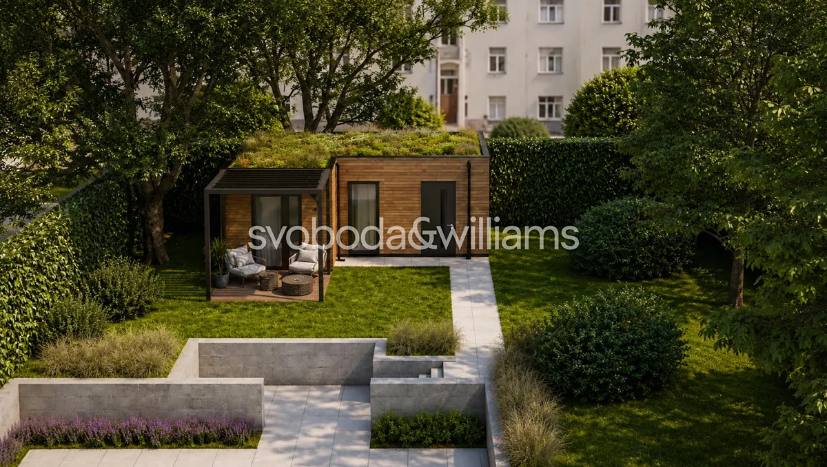 Prodej stavebního pozemku 146 m²