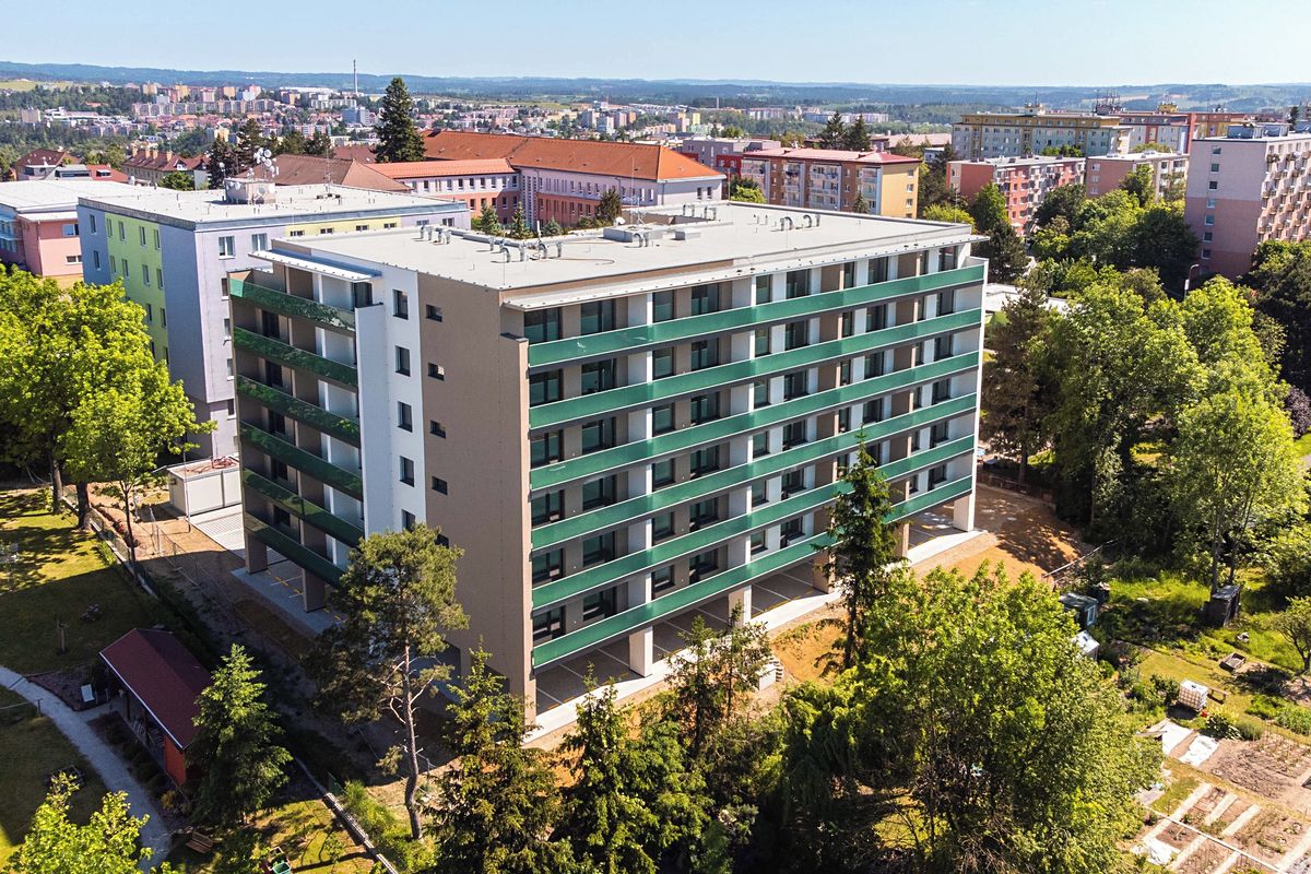 Prodej bytu 2+kk 73 m² – fotografie 2