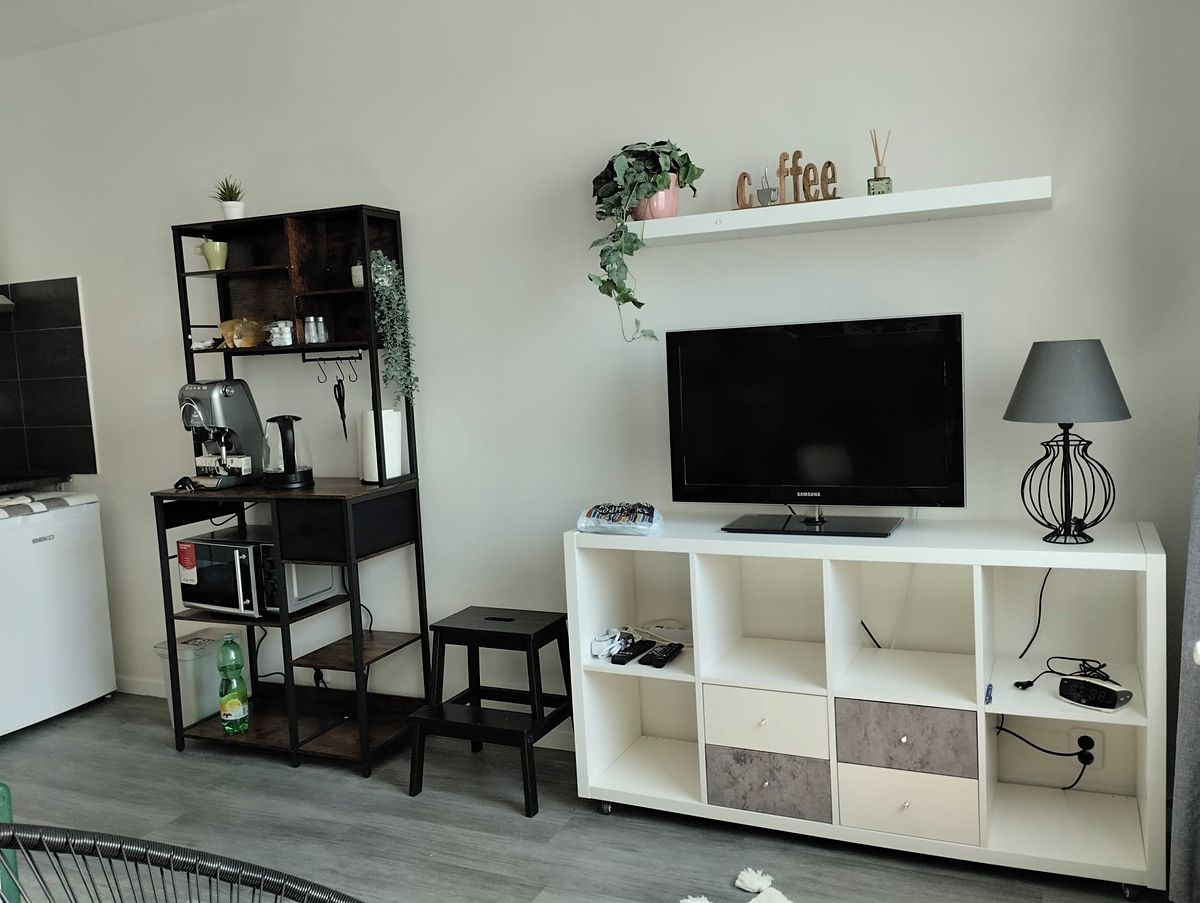 Pronájem bytu 1+kk 30 m²