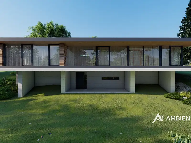 Prodej stavebního pozemku 1195 m², Olomučany – náhled fotky 2