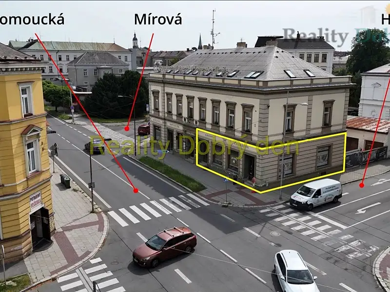 Pronájem obchodního prostoru 117 m², Opava – náhled fotky 1