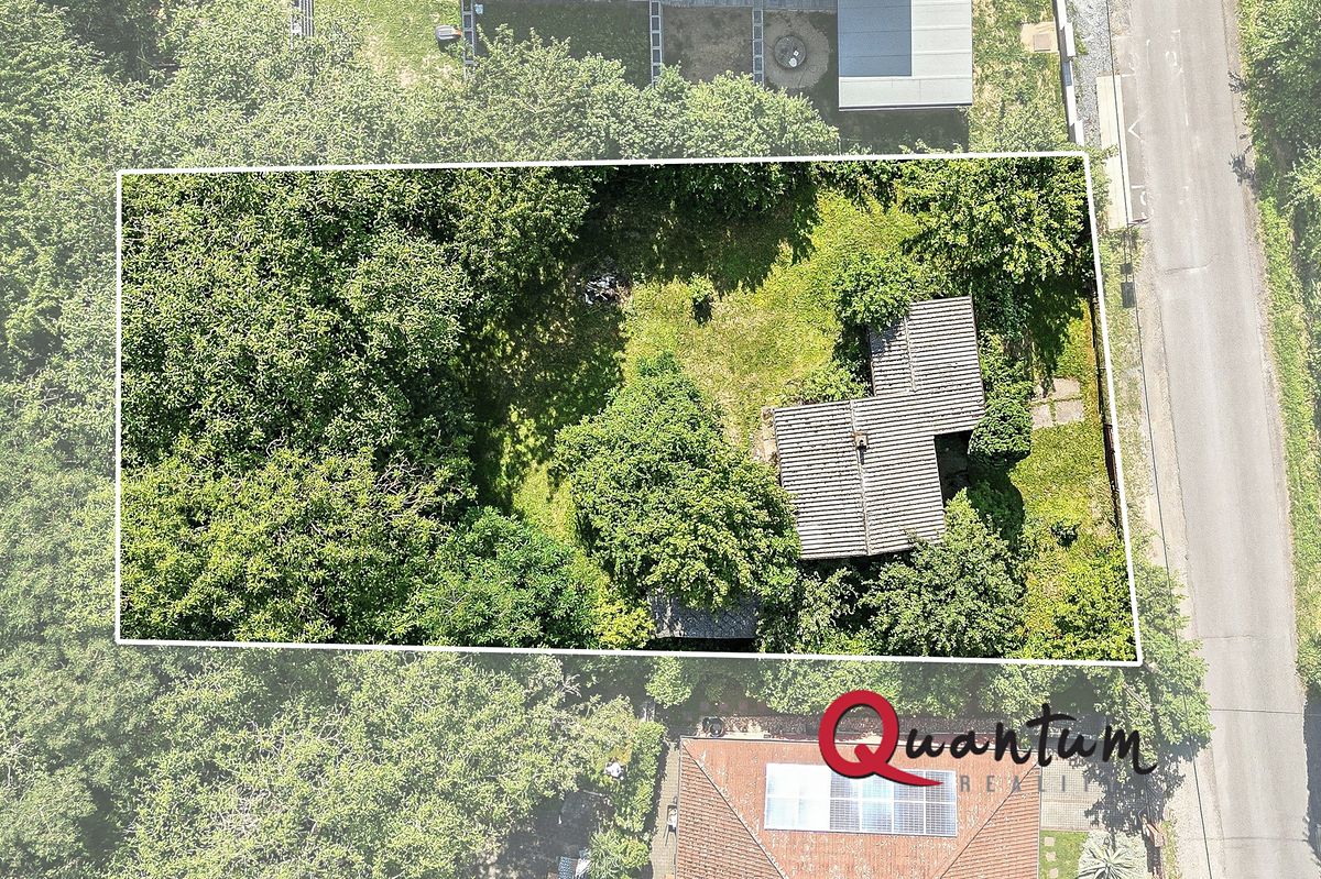 Prodej stavebního pozemku 716 m², Říčany – fotka 1 z 3