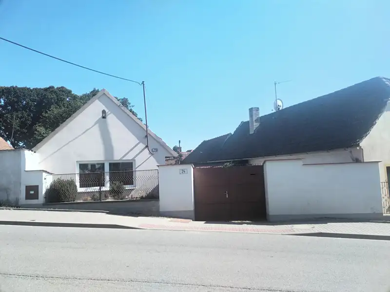 Prodej rodinného domu 100 m², pozemek 255 m², Blížkovice – náhled fotky 1