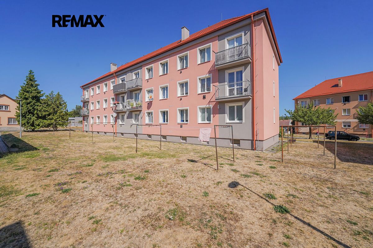 Prodej bytu 2+1 44 m²