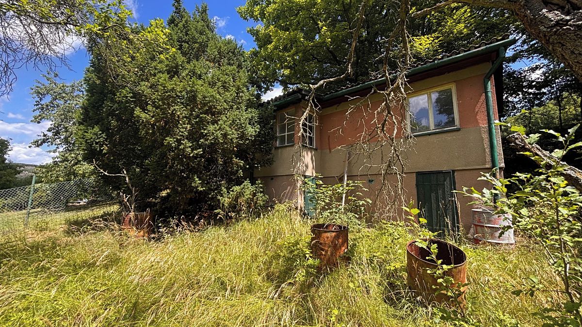 Prodej chaty 35 m², pozemek 629 m² – fotografie 4