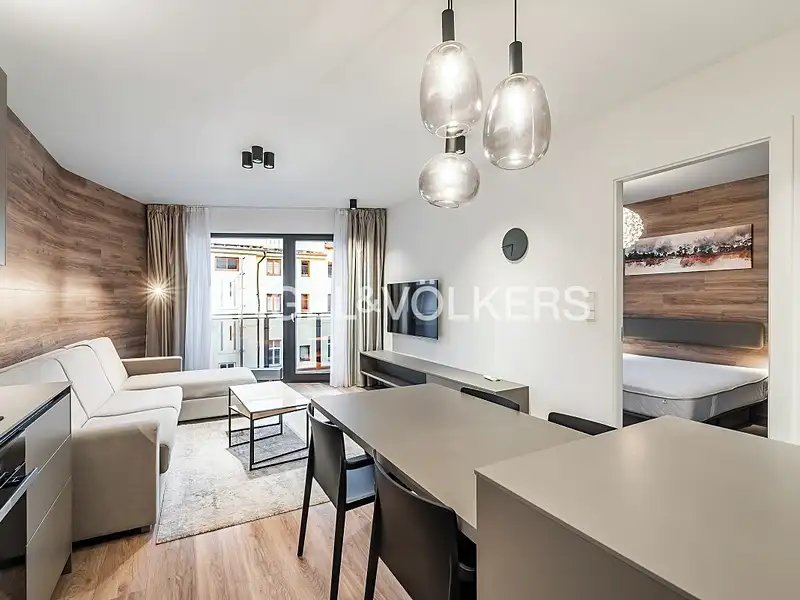 Prodej bytu 2+kk 67 m², Praha – náhled fotky 3
