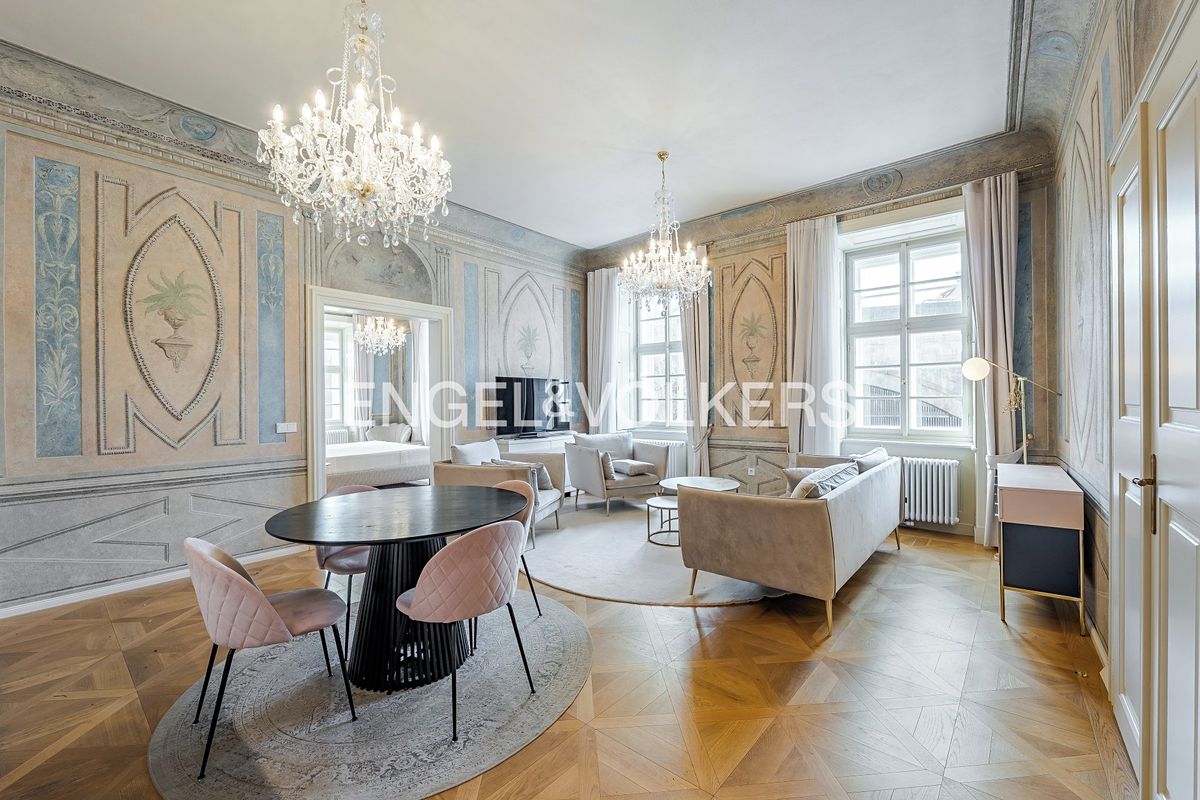 Pronájem bytu 2+1 98 m²