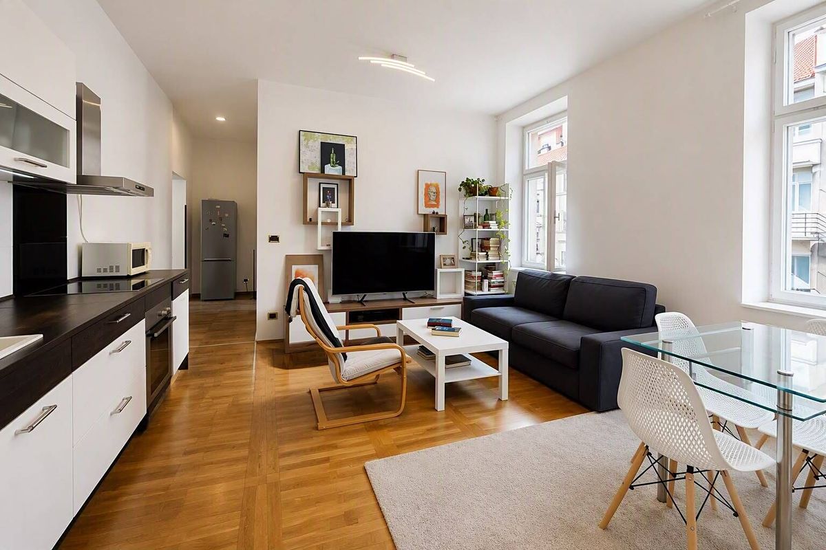 Prodej bytu 3+kk 60 m² – fotografie 2