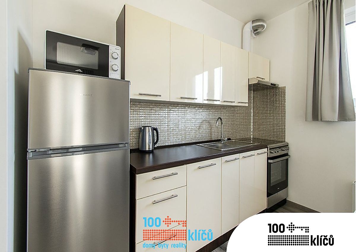 Pronájem bytu 1+kk 35 m² – fotografie 5