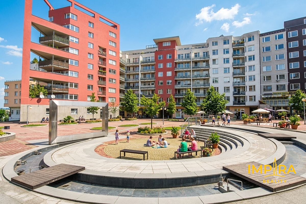 Prodej bytu 2+kk 45 m² – fotografie 4