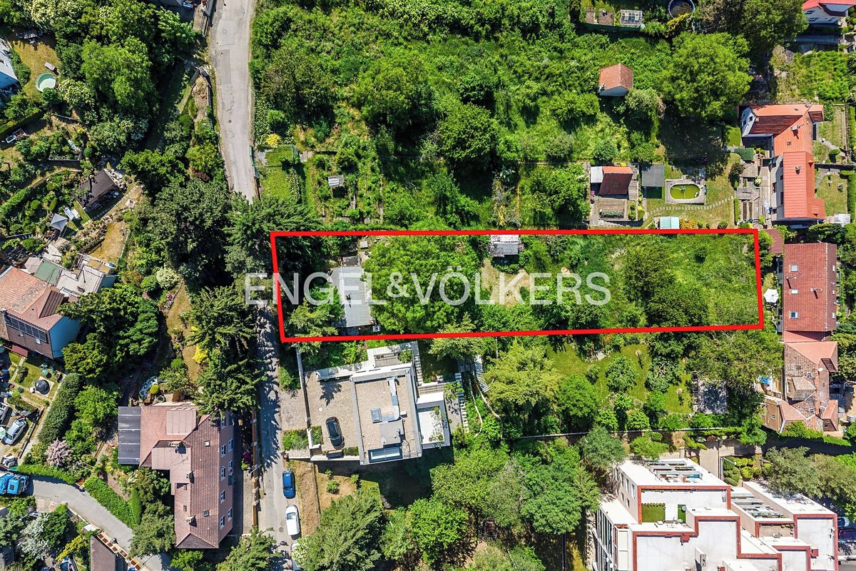 Prodej stavebního pozemku 1575 m² – fotografie 4