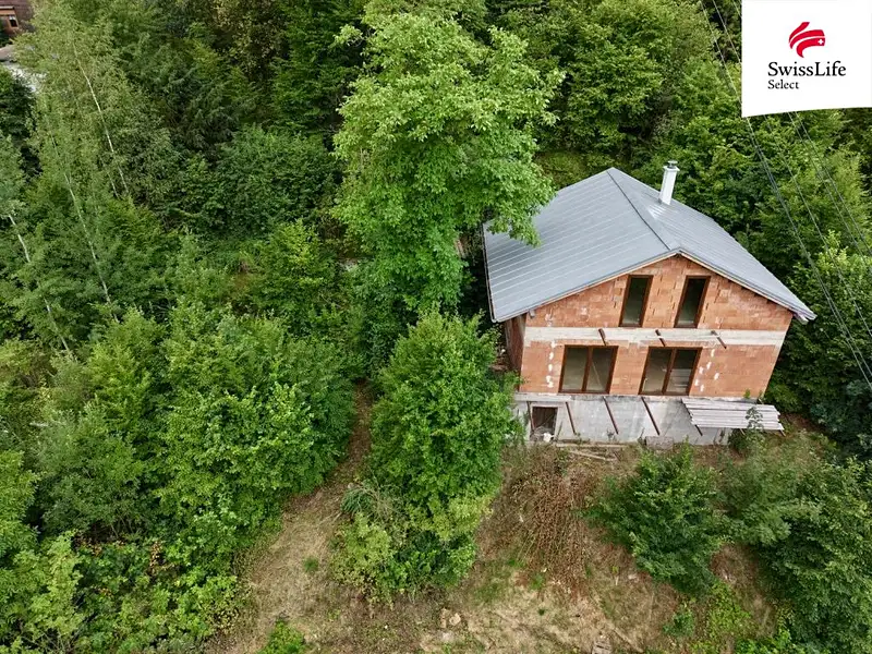 Prodej stavebního pozemku 1151 m², Unhošť – náhled fotky 1