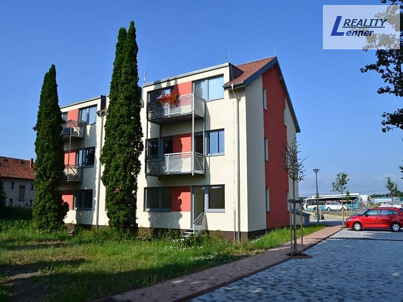 Pronájem bytu 2+kk 46 m²