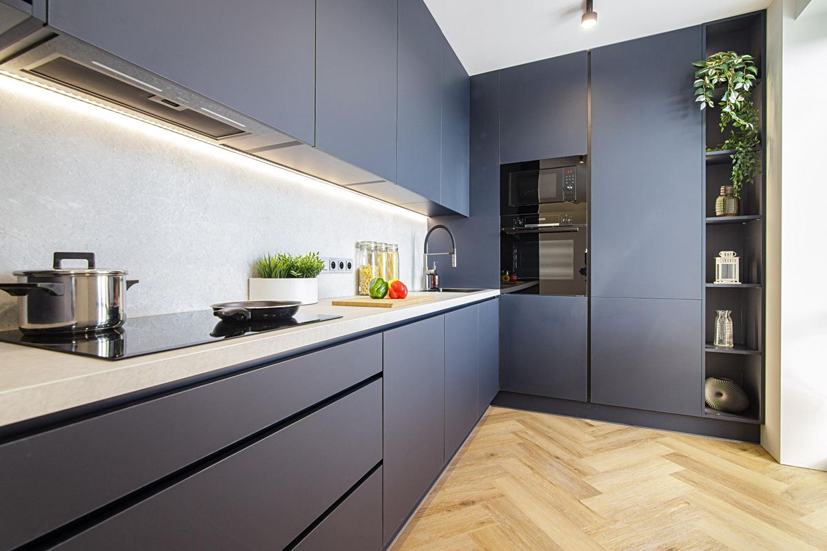 Pronájem bytu 2+1 62 m²