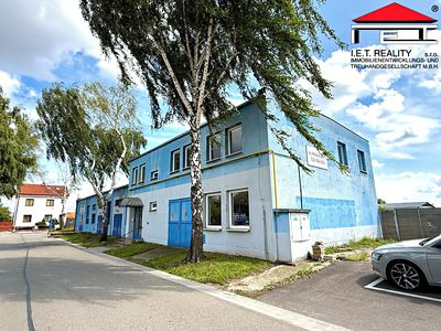 Pronájem obchodního prostoru 565 m²