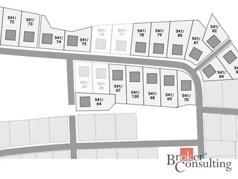 Prodej stavebního pozemku 855 m², Hory – náhled fotky 3