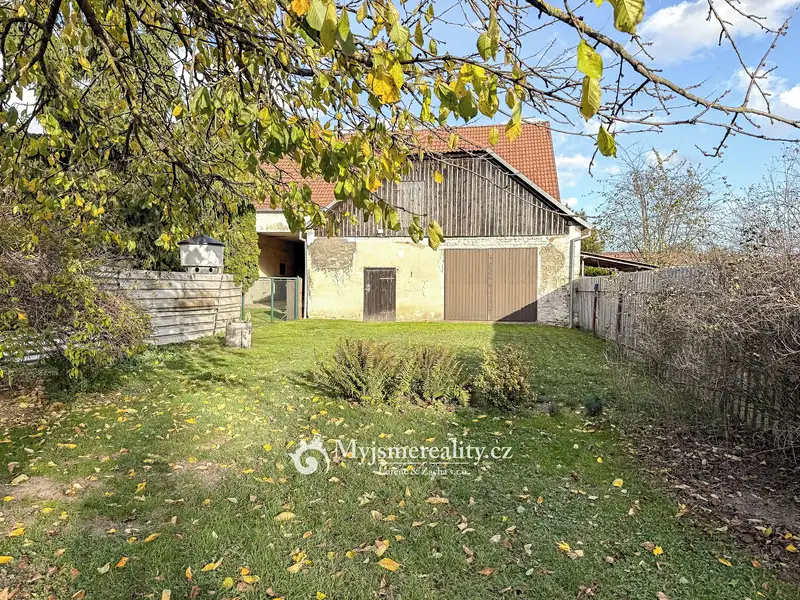 Prodej rodinného domu 90 m², pozemek 923 m², Šafov – náhled fotky 2