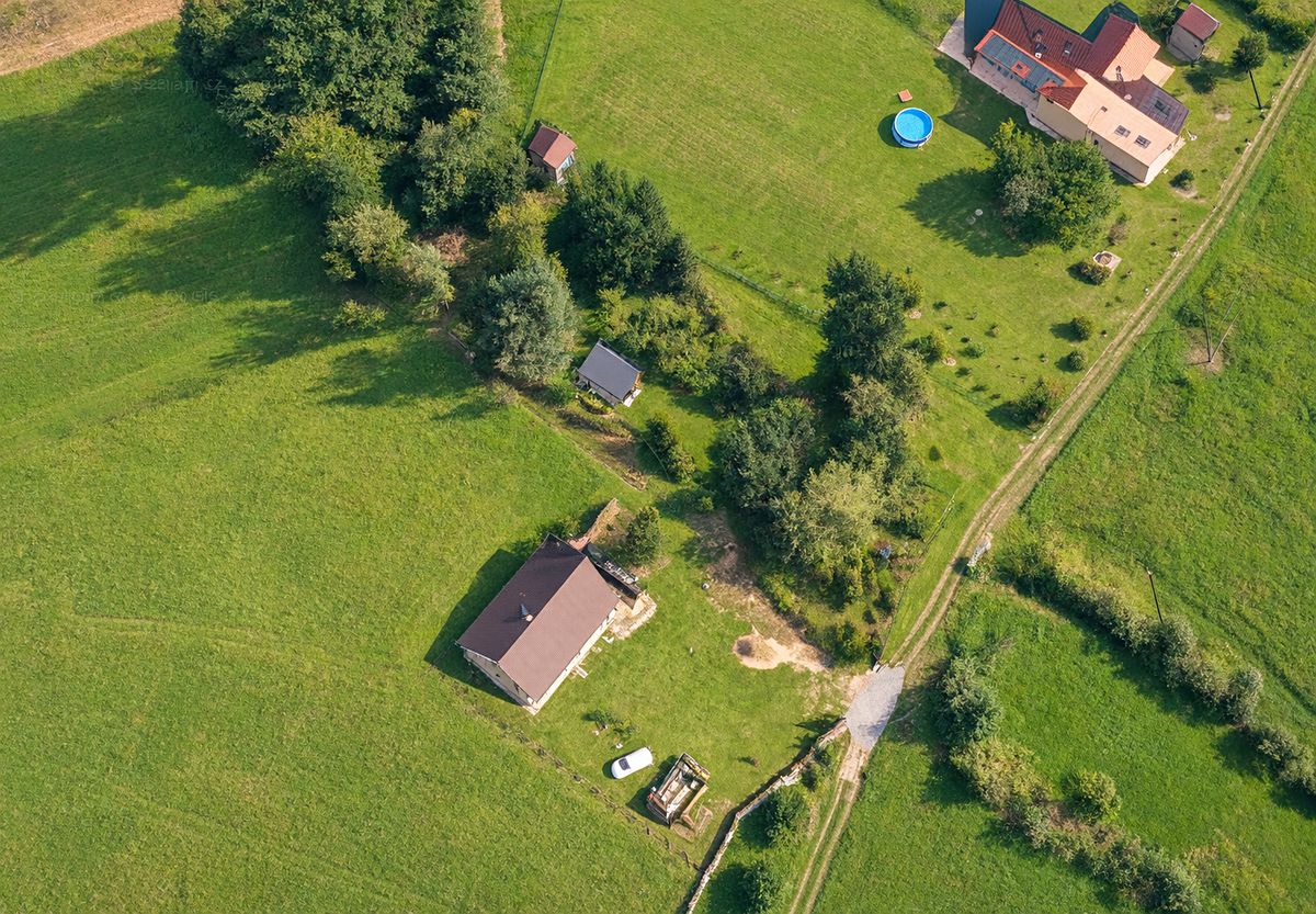 Prodej chaty 16 m², pozemek 1705 m² – fotografie 3
