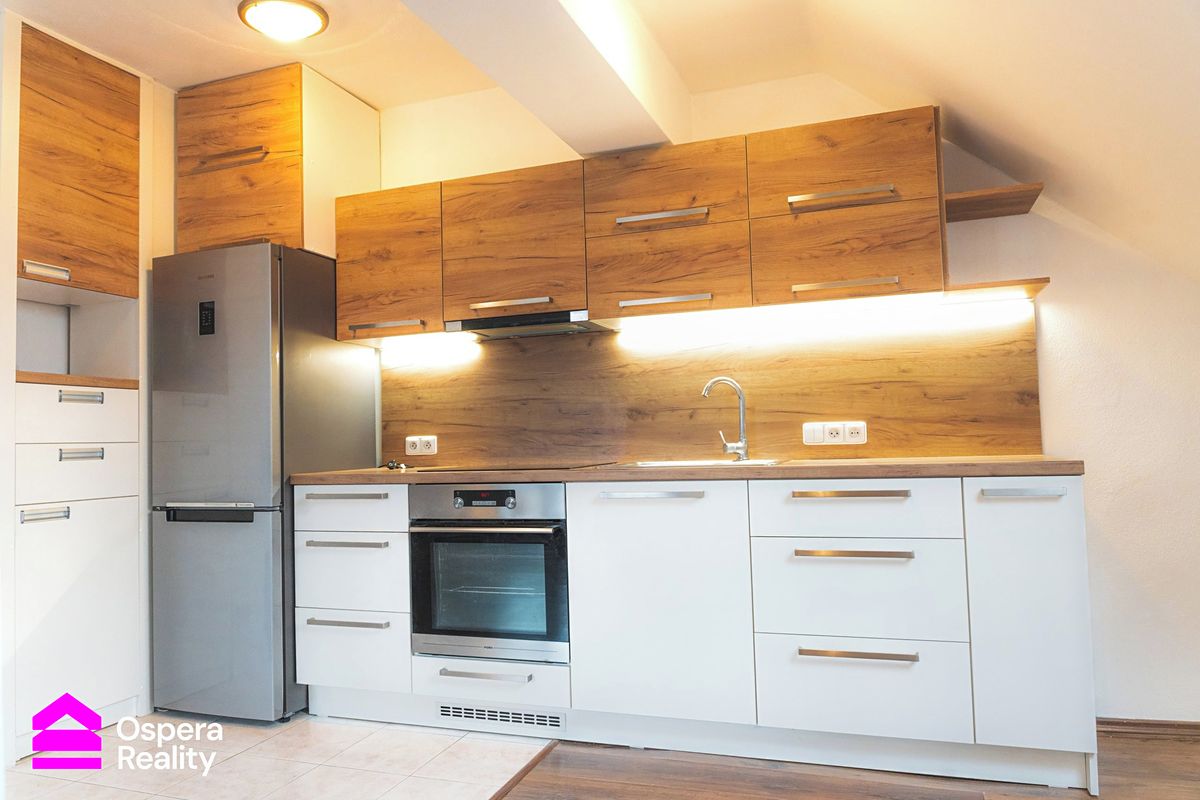Prodej bytu 2+kk 57 m²