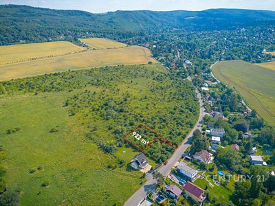 Prodej stavebního pozemku 922 m²