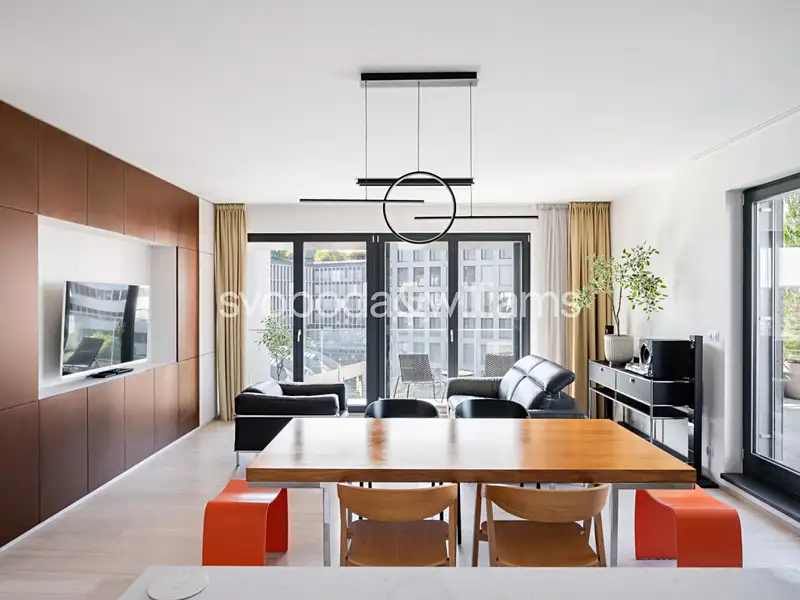 Prodej bytu 4+kk 115 m², Praha – náhled fotky 1