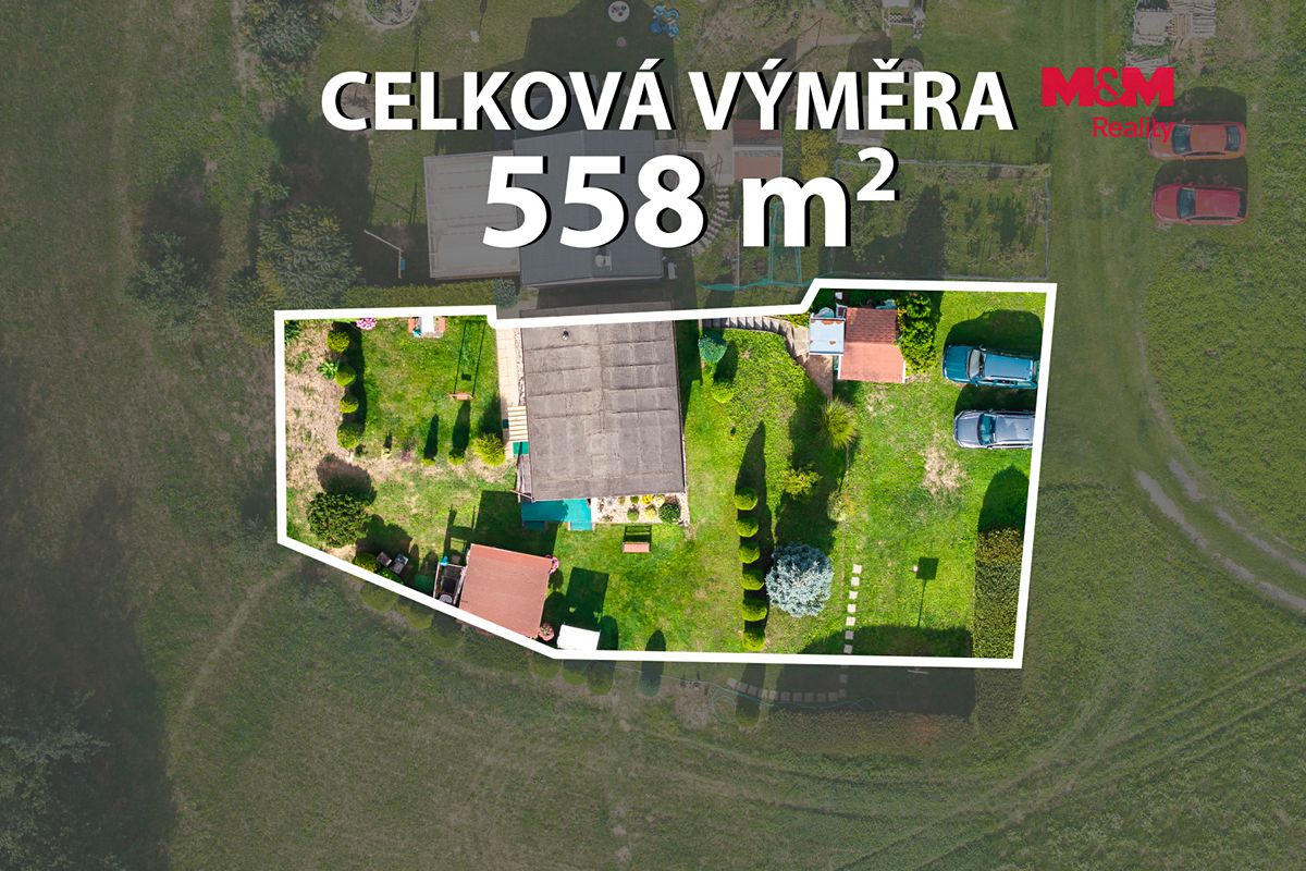 Prodej chaty 50 m², pozemek 558 m² – fotografie 4