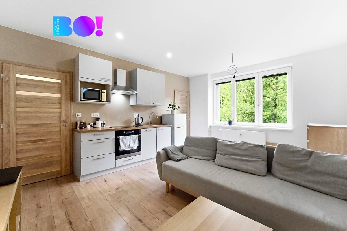 Prodej bytu 2+kk 35 m² – fotografie 2