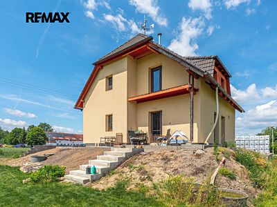 Prodej rodinného domu 107 m², pozemek 1233 m²