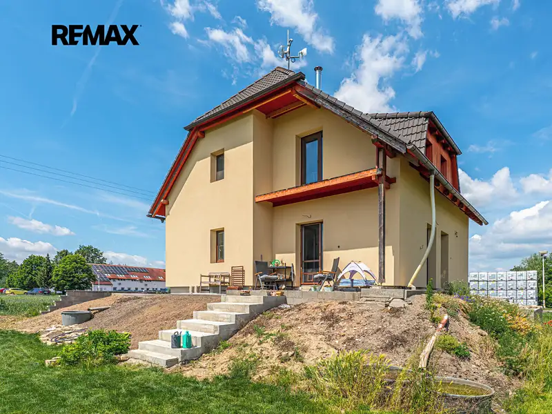 Prodej rodinného domu 107 m², pozemek 1233 m², Sezemice – Veská, okres Pardubice