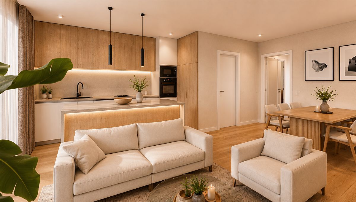 Prodej bytu 2+kk 57 m² – fotografie 3