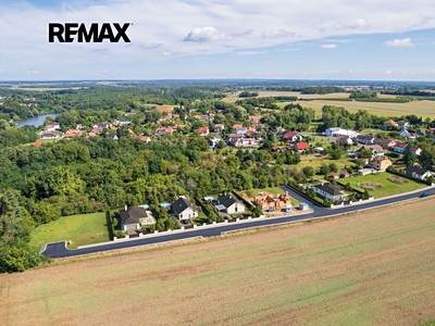 Prodej  stavebního pozemku 911 m²
