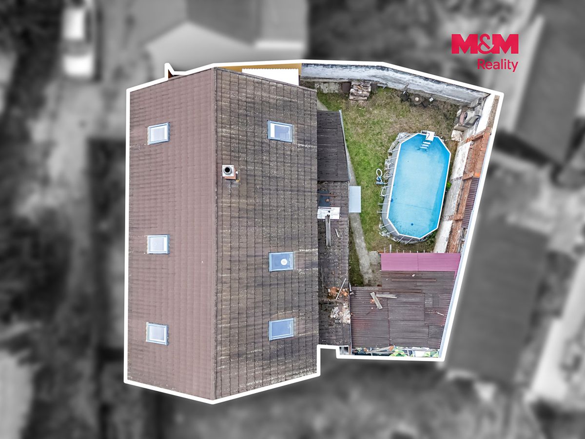 Prodej rodinného domu 155 m², pozemek 231 m² – fotografie 2
