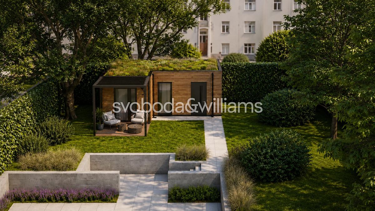 Prodej bytu 1+kk 26 m² – fotografie 2