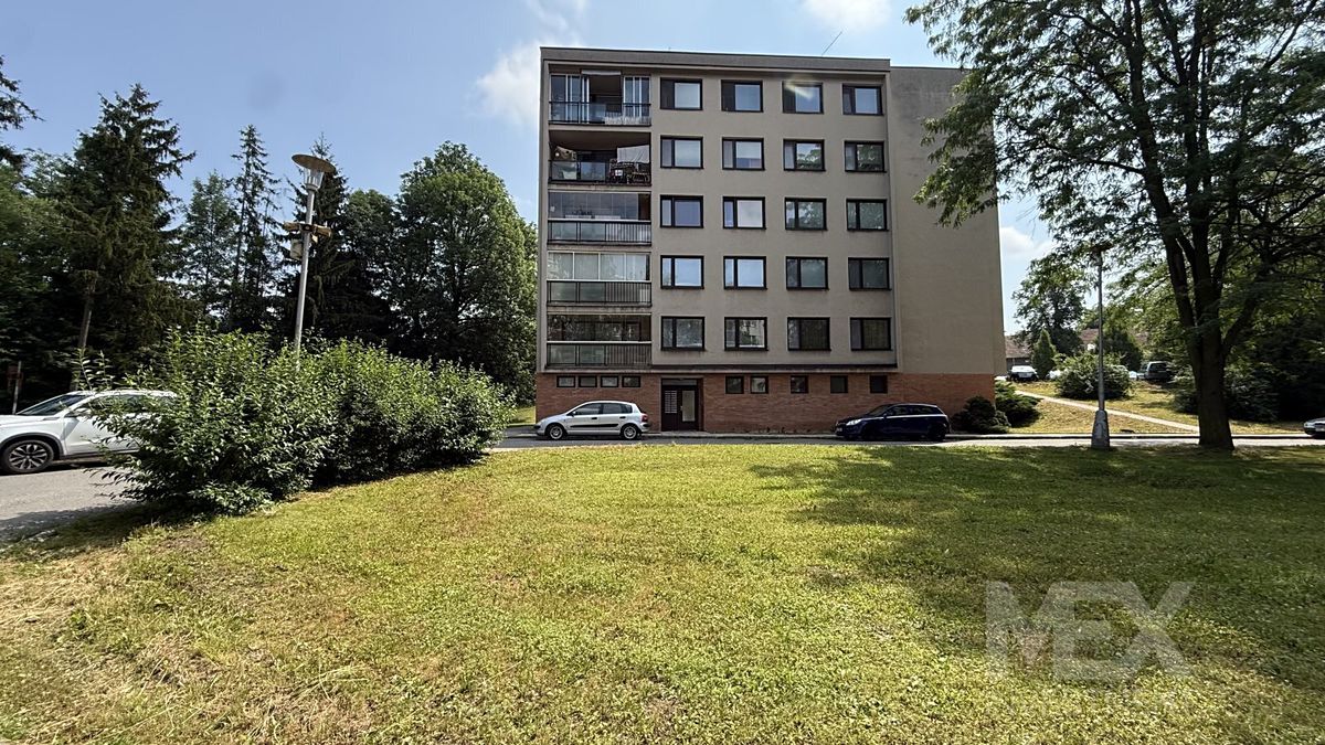 Prodej bytu 3+1 64 m²