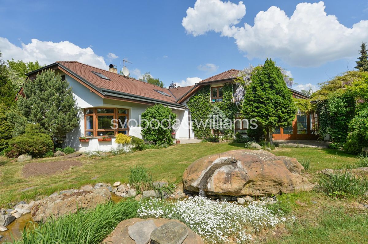 Pronájem rodinného domu 500 m², pozemek 2978 m² – fotografie 4
