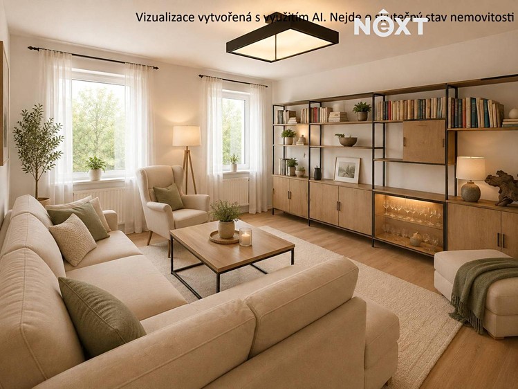 Квартира 3+1 на продаж, 72 м² (22 з 23)