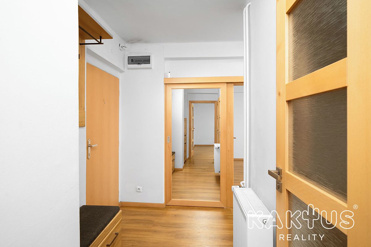 Pronájem bytu 2+1 56 m² – fotografie 3