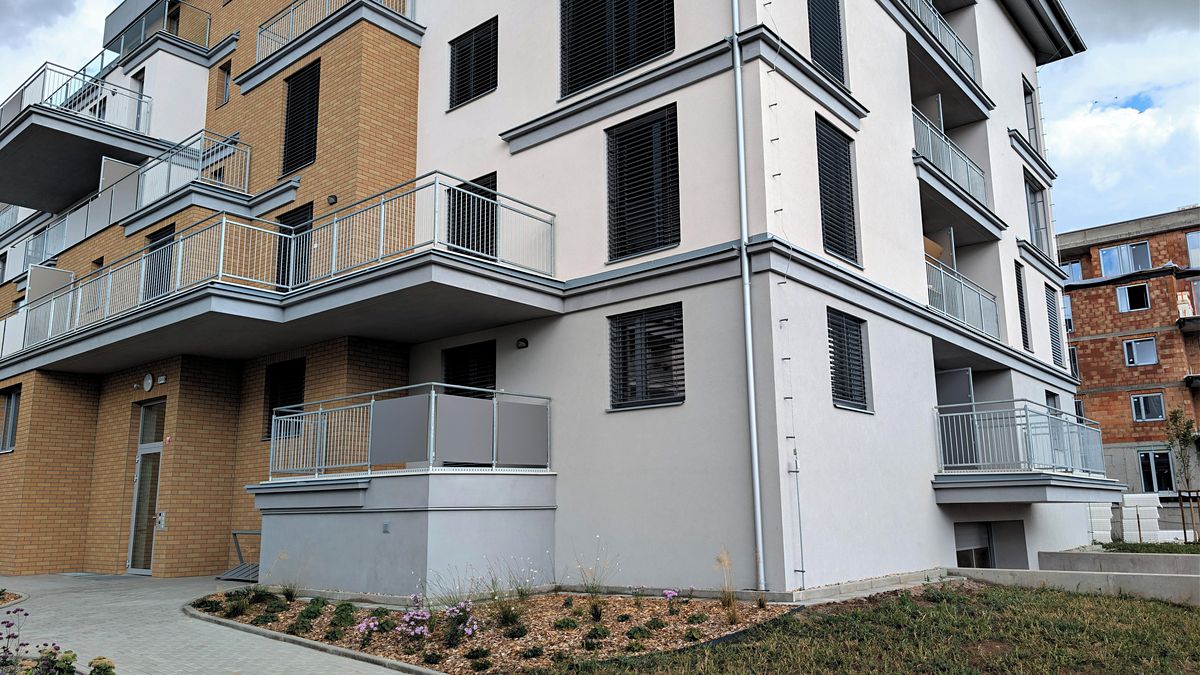 Prodej bytu 3+kk 73 m²