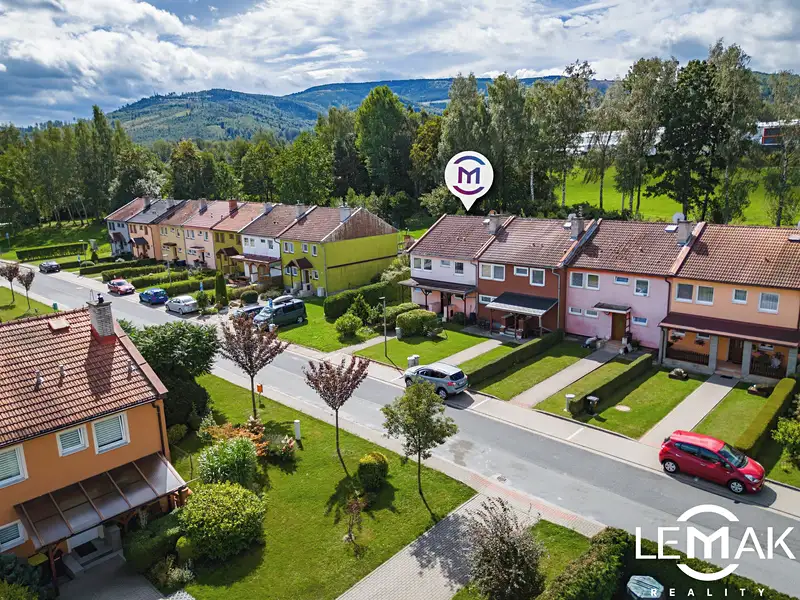 Prodej rodinného domu 134 m², pozemek 357 m², Zlaté Hory – náhled fotky 1