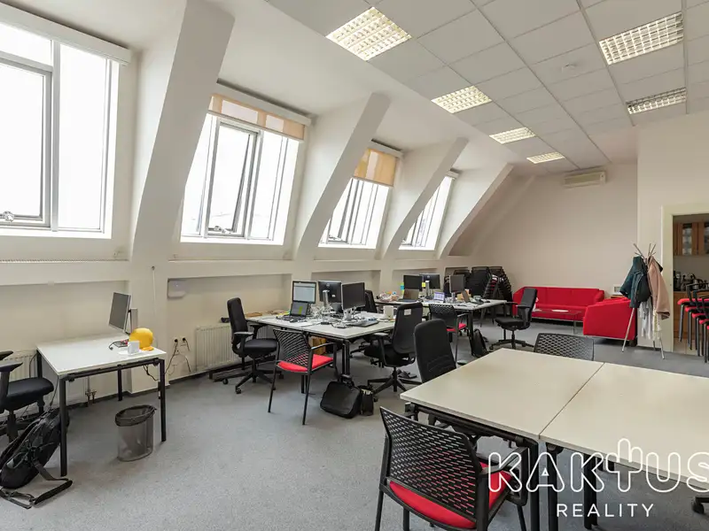 Pronájem kanceláře 66 m², Ostrava – náhled fotky 2