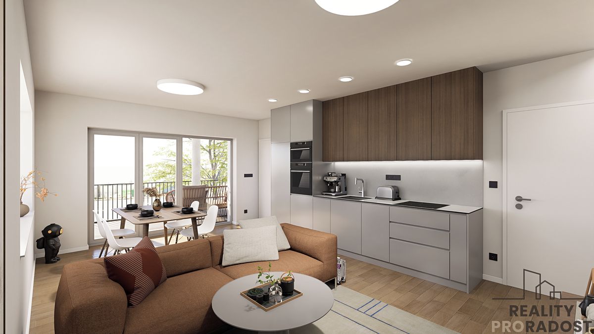Prodej bytu 3+kk 62 m² – fotografie 2