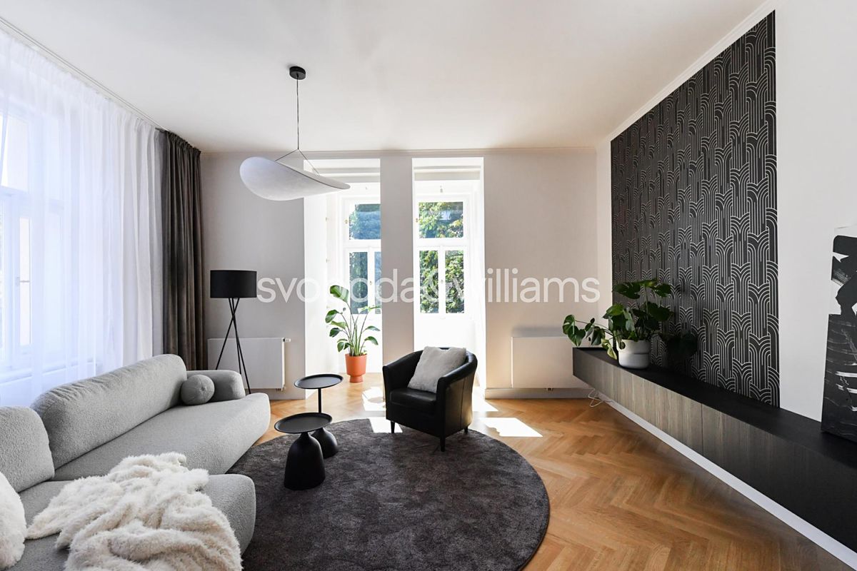 Pronájem bytu 3+kk 110 m² – fotografie 3