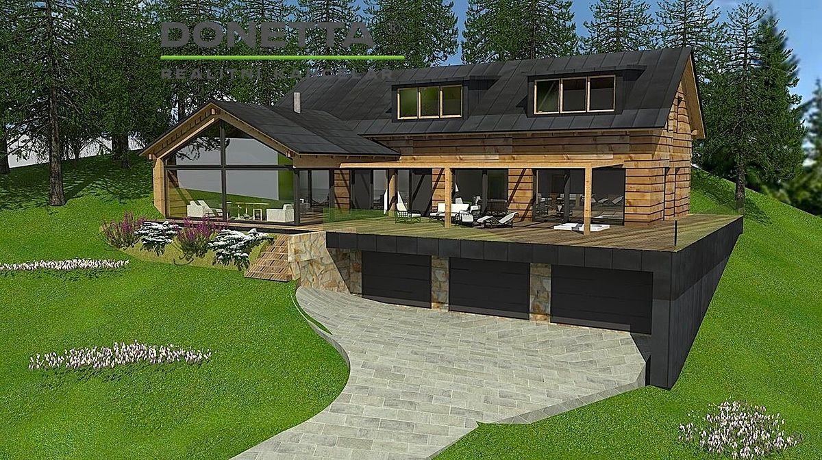 Prodej stavebního pozemku 3651 m² – fotografie 2