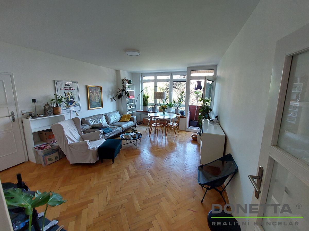 Pronájem bytu 3+1 87 m²