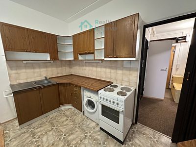 Prodej bytu 1+1 40 m²