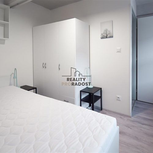 Pronájem bytu 2+1 31 m² – fotografie 4