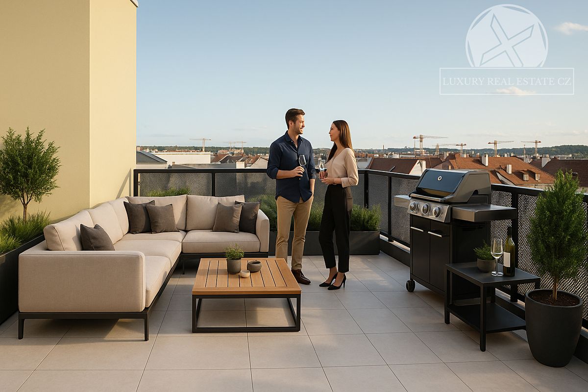 Prodej bytu 2+kk 53 m² – fotografie 3