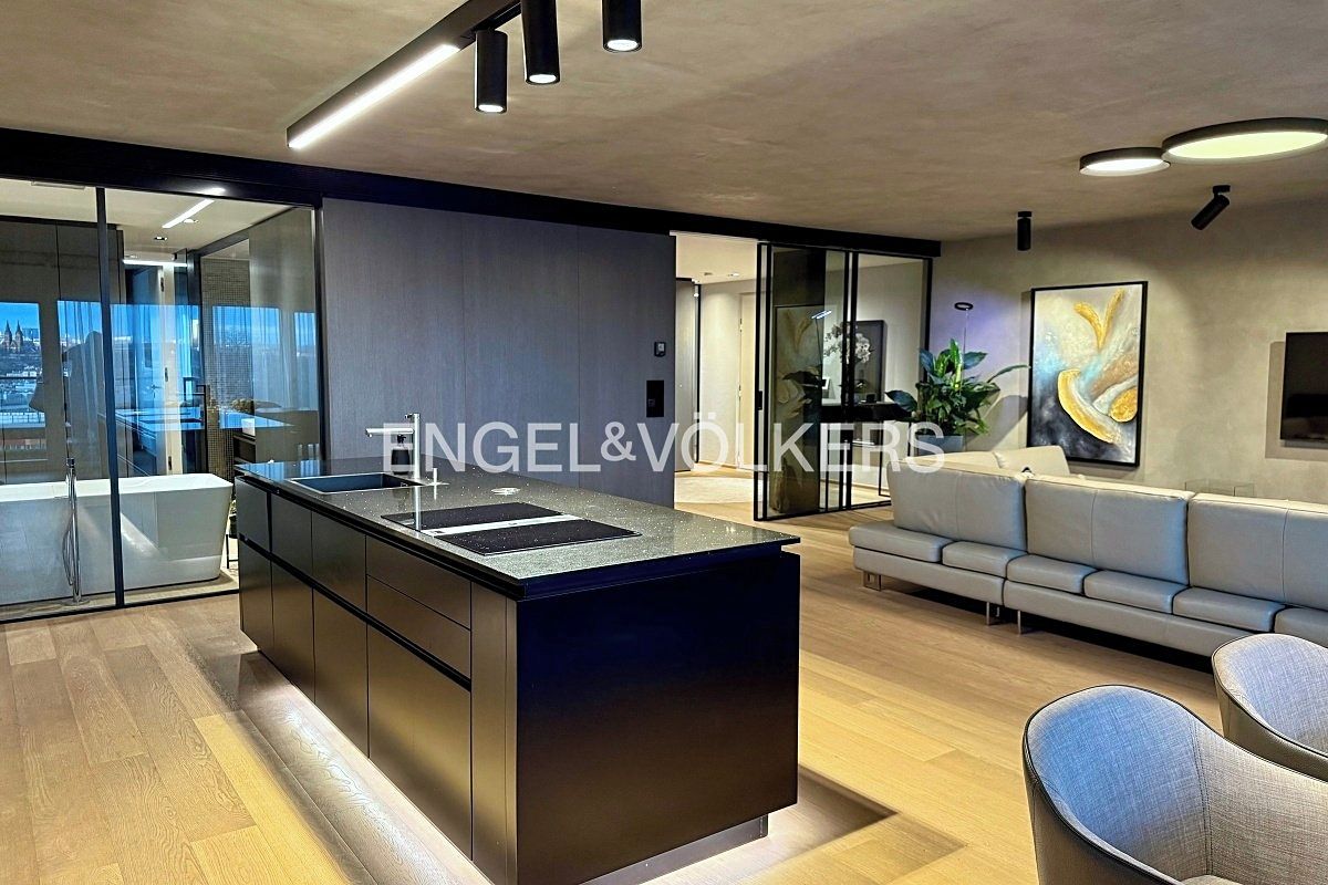 Pronájem bytu 4+kk 178 m² – fotografie 2