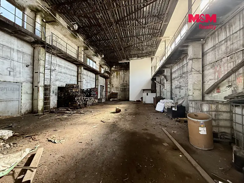 Prodej skladového prostoru 735 m², Albrechtice – náhled fotky 2