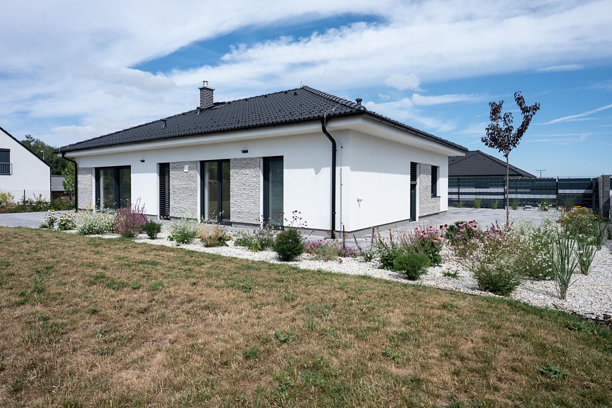 Prodej rodinného domu 124 m², pozemek 1110 m²